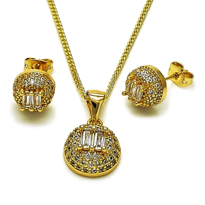 159916 - 10.342.0251 | Earring and Pendant Sets