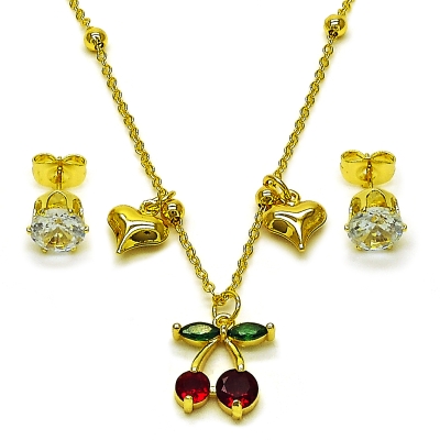 160052 - 10.411.0016 | Earring and Pendant Sets