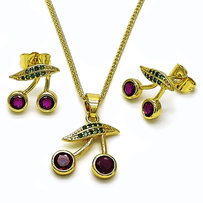 160135 - 10.283.0027 | Earring and Pendant Sets