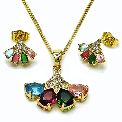 160145 - 10.283.0029 | Earring and Pendant Sets