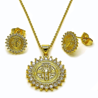 160177 - 10.156.0538 | Earring and Pendant Sets