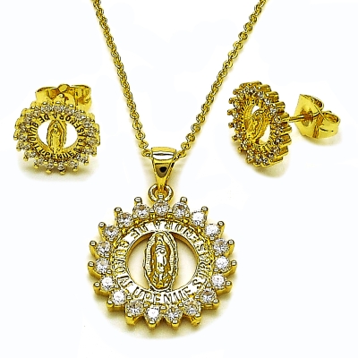 160186 - 10.156.0543 | Earring and Pendant Sets