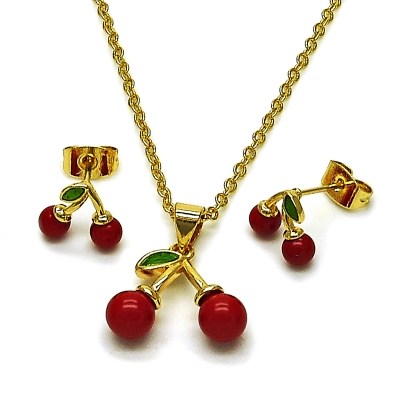 160385 - 10.282.0008 | Earring and Pendant Sets