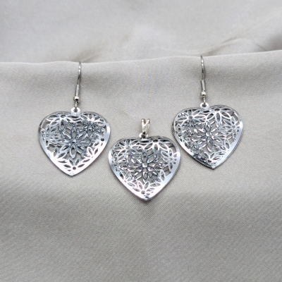 160900 - 10.63.0610 | Earring and Pendant Sets