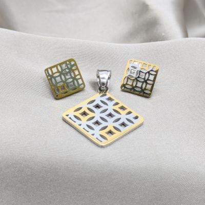 160912 - 10.63.0614 | Earring and Pendant Sets