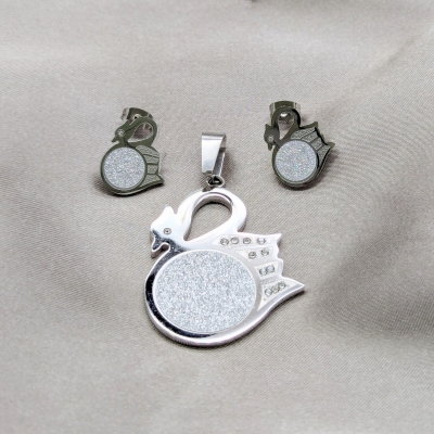 160926 - 10.63.0618 | Earring and Pendant Sets