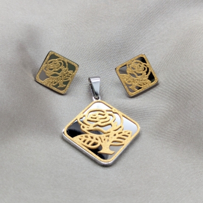 160939 - 10.63.0620 | Earring and Pendant Sets