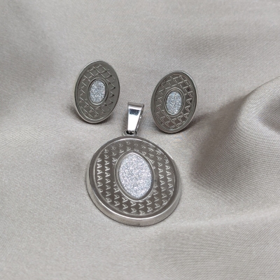 160942 - 10.63.0622 | Earring and Pendant Sets
