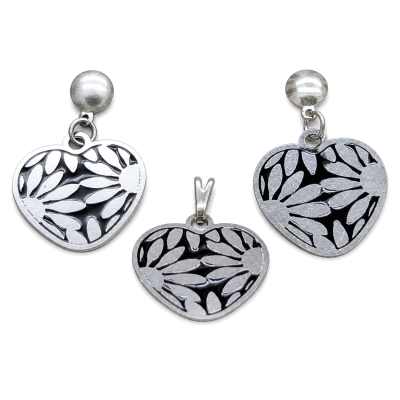 160949 - 10.63.0628 | Earring and Pendant Sets