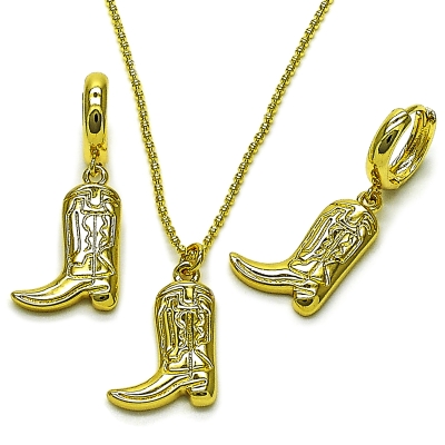 161002 - 10.341.0015 | Earring and Pendant Sets