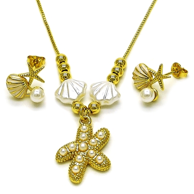 161210 - 10.341.0019 | Earring and Pendant Sets