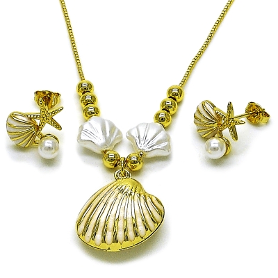 161211 - 10.341.0020 | Earring and Pendant Sets