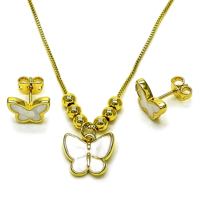 161235 - 10.341.0021 | Earring and Pendant Sets