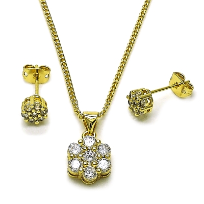 161418 - 10.213.0034 | Earring and Pendant Sets