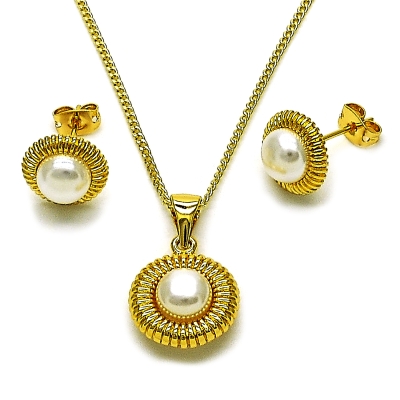 161456 - 10.342.0254 | Earring and Pendant Sets