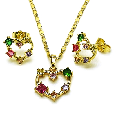 161572 - 10.196.0179 | Earring and Pendant Sets