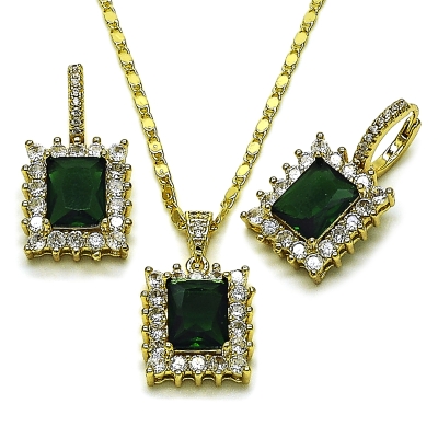161798 - 10.196.0193 | Earring and Pendant Sets