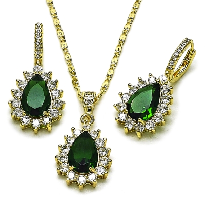 161800 - 10.196.0194 | Earring and Pendant Sets