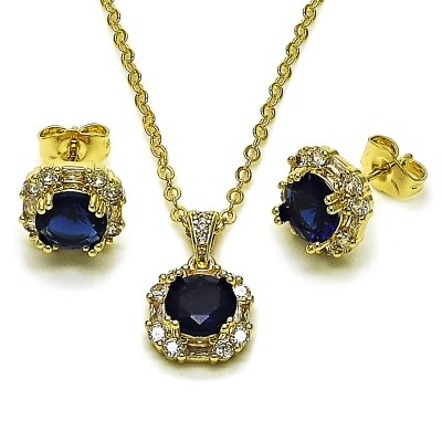 161803 - 10.196.0196 | Earring and Pendant Sets