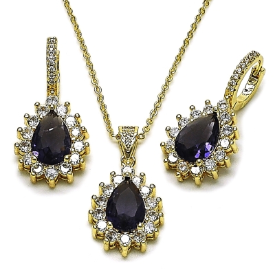 162339 - 10.438.0002.4 | Earring and Pendant Sets