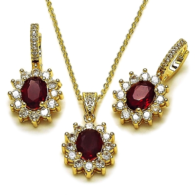 162345 - 10.438.0004 | Earring and Pendant Sets