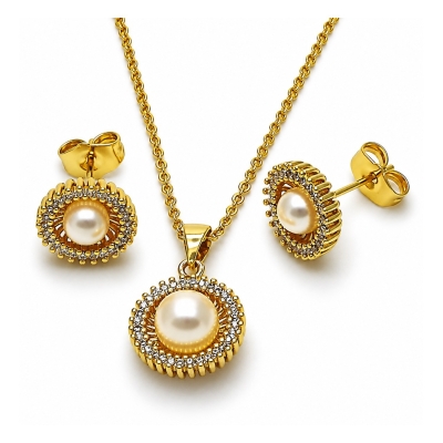 162607 - 10.156.0551 | Earring and Pendant Sets