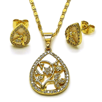 162719 - 10.284.0052 | Earring and Pendant Sets