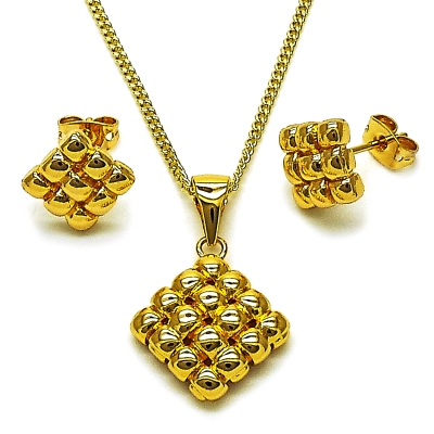 162723 - 10.342.0273 | Earring and Pendant Sets