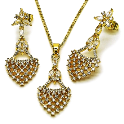 162940 - 10.282.0017 | Earring and Pendant Sets