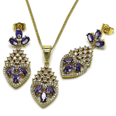 162963 - 10.282.0025 | Earring and Pendant Sets