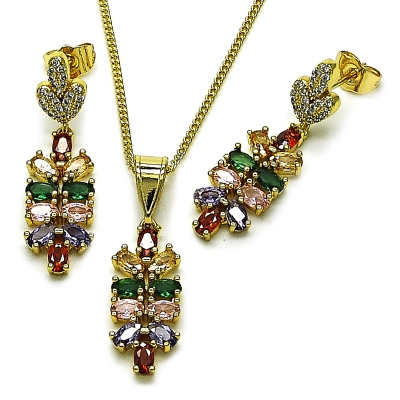 162967 - 10.282.0026 | Earring and Pendant Sets
