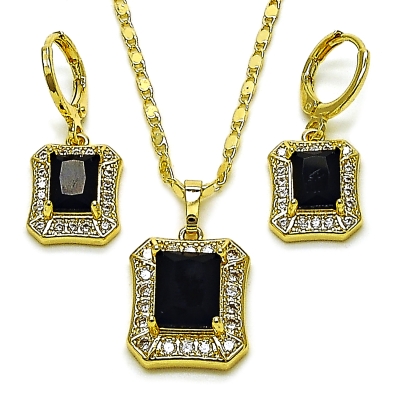 162977 - 10.196.0016.3 | Earring and Pendant Sets