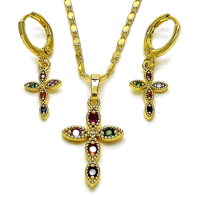 162995 - 10.196.0209 | Earring and Pendant Sets