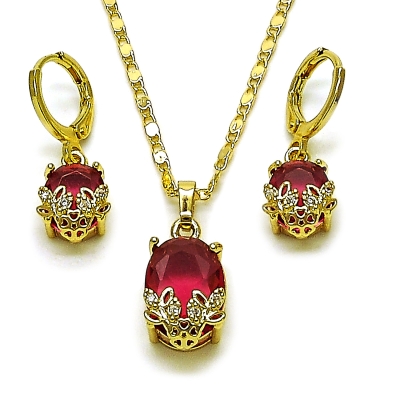 162998 - 10.196.0211 | Earring and Pendant Sets