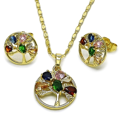 163011 - 10.196.0222 | Earring and Pendant Sets