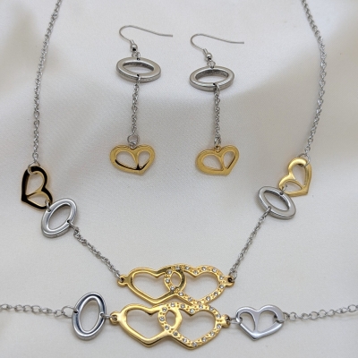 163079 - 06.231.0021 | Necklace Sets
