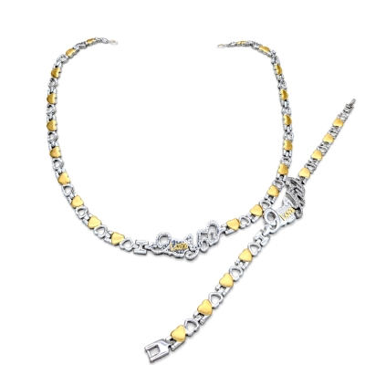 163927 - 06.116.0123 | Necklace Sets