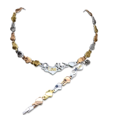 163932 - 06.116.0132 | Necklace Sets