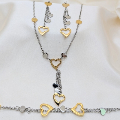 164014 - 06.116.0163 | Necklace Sets