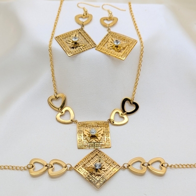 164019 - 06.116.0167 | Necklace Sets