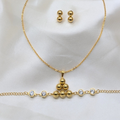 164043 - 06.116.0183 | Necklace Sets