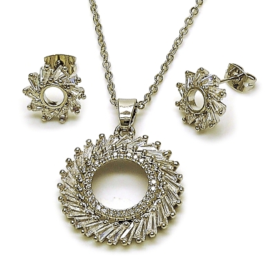 164324 - 10.448.0012 | Earring and Pendant Sets