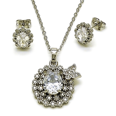 164327 - 10.448.0015 | Earring and Pendant Sets