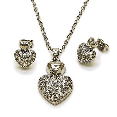 164333 - 10.448.0021 | Earring and Pendant Sets