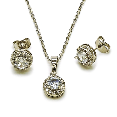 164436 - 10.452.0003 | Earring and Pendant Sets