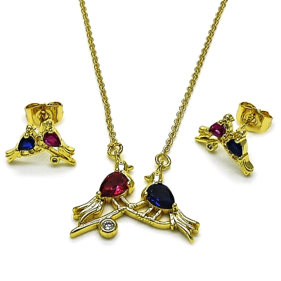 164882 - 10.156.0566 | Earring and Pendant Sets