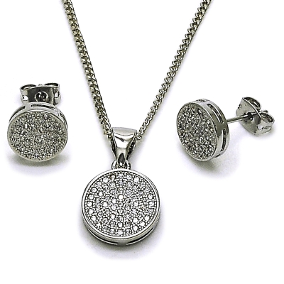 165143 - 10.342.0289 | Earring and Pendant Sets