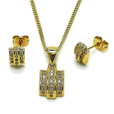 165151 - 10.342.0291 | Earring and Pendant Sets