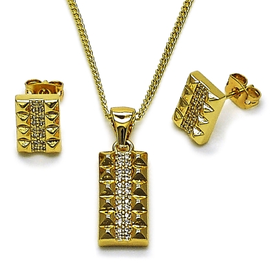 165154 - 10.342.0294 | Earring and Pendant Sets