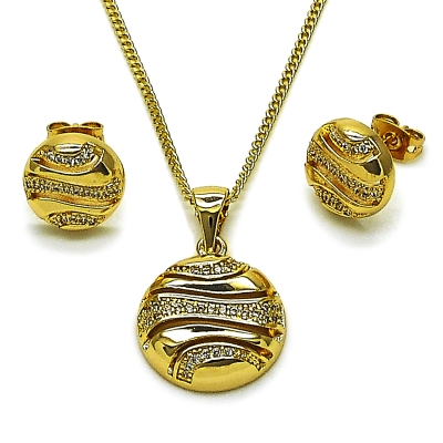 165159 - 10.342.0299 | Earring and Pendant Sets